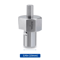 Workbench Dog Hole Chamfer Reamer Tool 20mm 34 Stainless Steel Drill Attachment 3