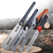 Precision SK5 Japanese Pull Saw UltraFine 3Edge Teeth Folding Woodworking Tool 0