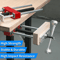 HeavyDuty Aluminum Workbench Front Vise Precision Inertia Clamp For Woodworking CNC 2