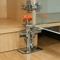 2in1 Stainless Steel Cabinet Door Installation Jig Adjustable Positioning Tool With Support Base 0