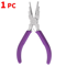 6in1 Precision Bail Making Pliers MultiSize Jewelry Looping Wire Bending Tool 4