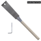 SK5 DualEdge Japanese Pull Saw Flexible Dovetail Flush Cut Woodworking Tool 5