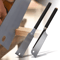 SK5 DualEdge Japanese Pull Saw 93 Flexible Blade Precision Woodworking Tool 0
