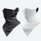Ice Silk UV Protection Cycling Face Mask Breathable Full Coverage Bandana For Summer Outdoor Use 0