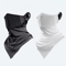 Ice Silk UV Protection Cycling Face Mask Breathable Full Coverage Bandana For Summer Outdoor Use 0