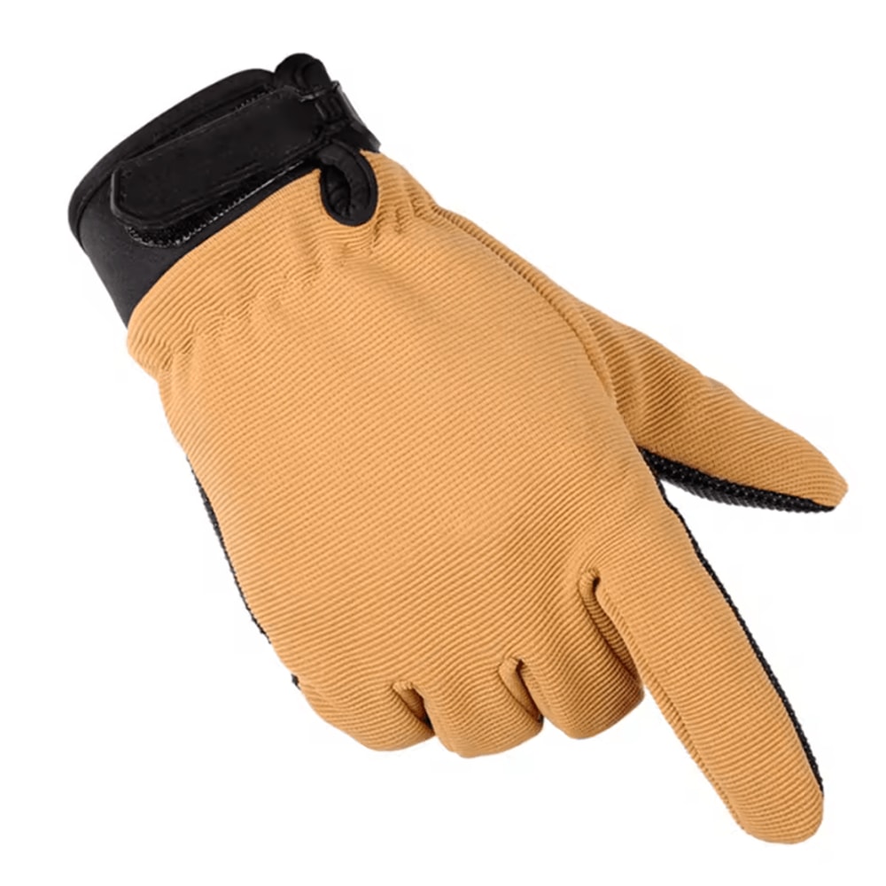Breathable Summer Fishing Cycling Gloves NonSlip Fingerless Outdoor Performance Gloves 3