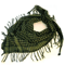 Lightweight Tactical Shemagh Scarf Breathable UV Protection Arab Head Neck Wrap 3