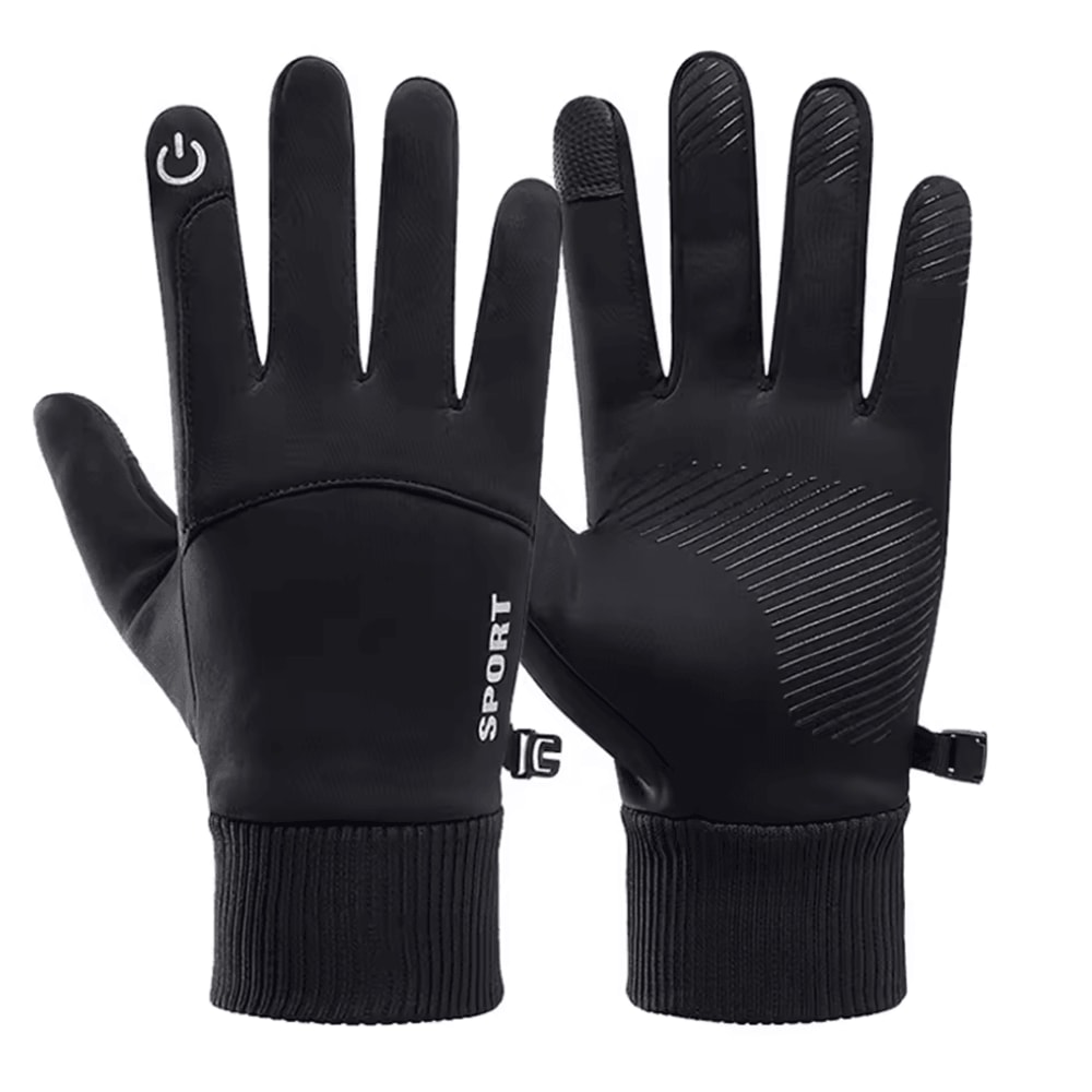Waterproof Thermal Touchscreen Winter Gloves AntiSlip Windproof Outdoor Performance Gloves 1