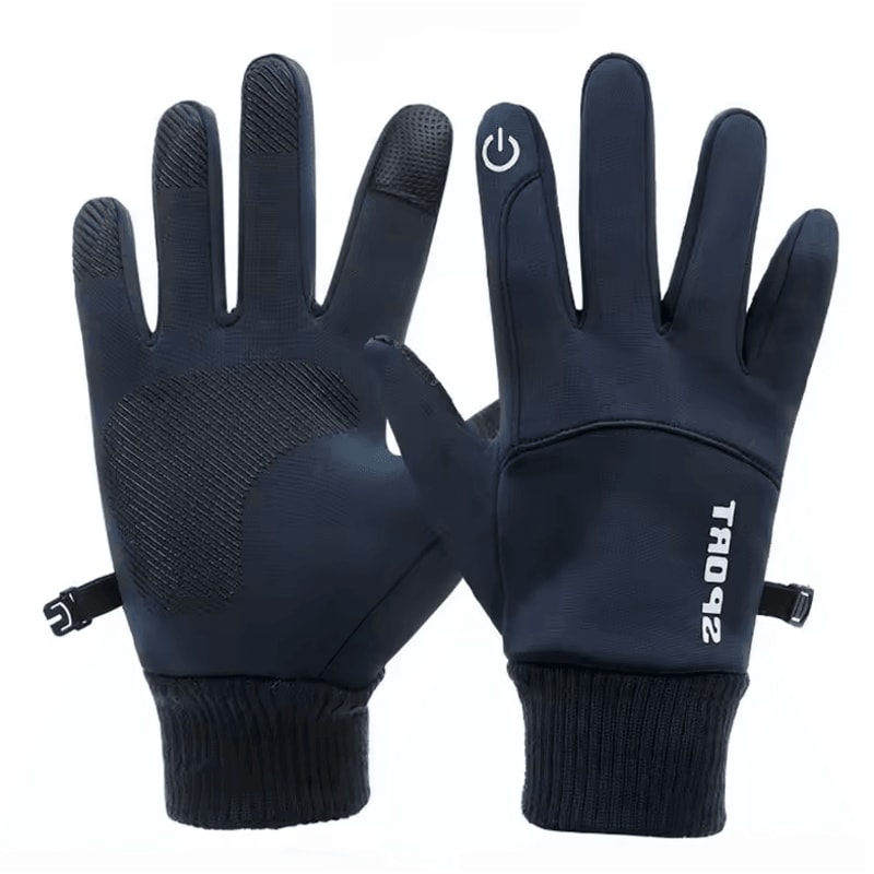 Waterproof Thermal Touchscreen Winter Gloves AntiSlip Windproof Outdoor Performance Gloves 6