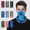Ice Silk MultiUse Cycling Bandana Breathable UV Protection Head Face Scarf 0