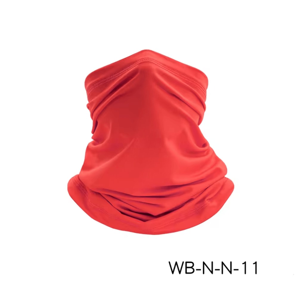 Ice Silk MultiUse Cycling Bandana Breathable UV Protection Head Face Scarf 10