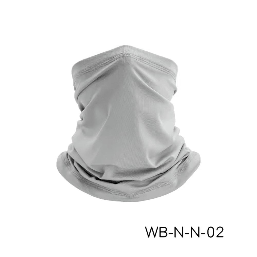 Ice Silk MultiUse Cycling Bandana Breathable UV Protection Head Face Scarf 2