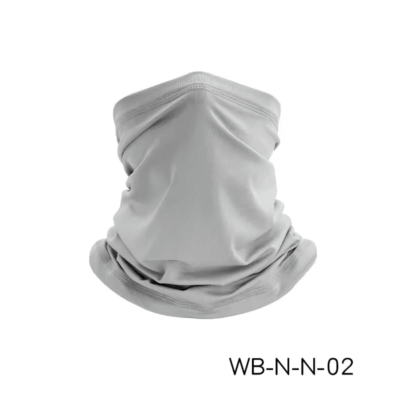 Ice Silk MultiUse Cycling Bandana Breathable UV Protection Head Face Scarf 2