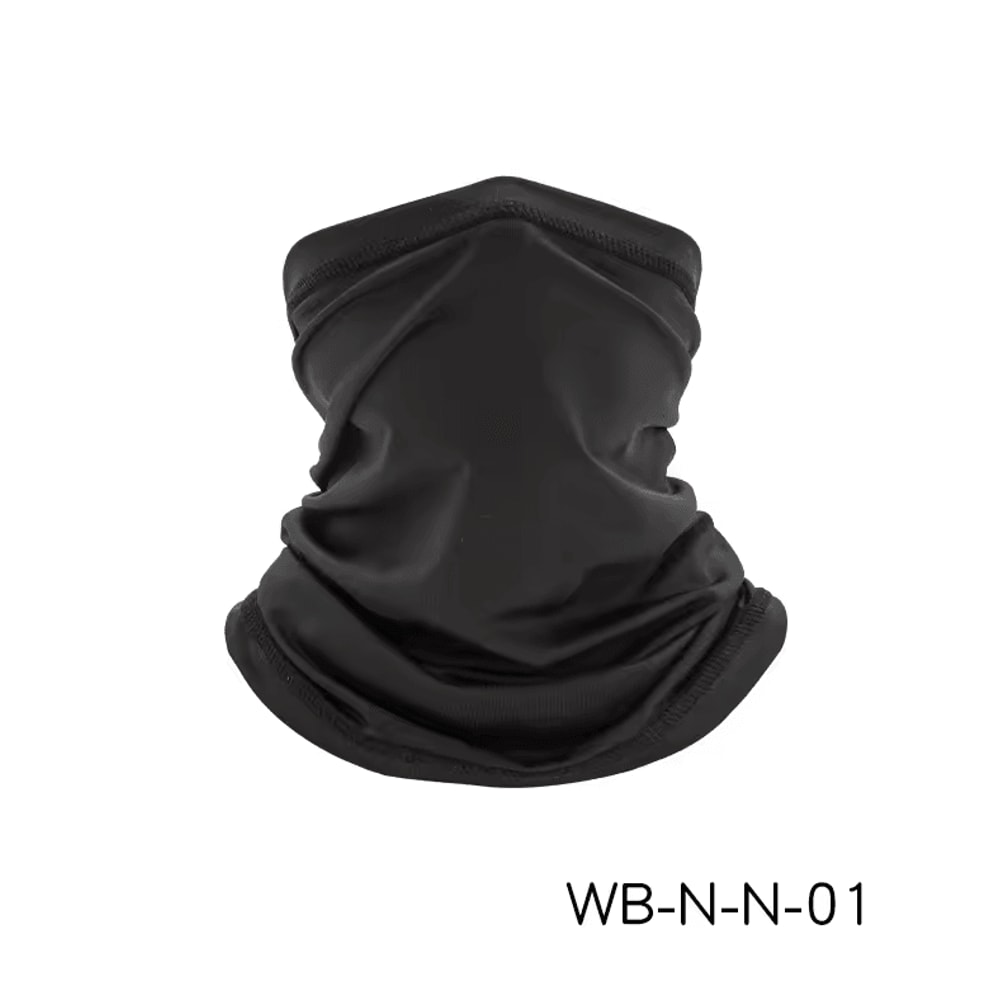 Ice Silk MultiUse Cycling Bandana Breathable UV Protection Head Face Scarf 4