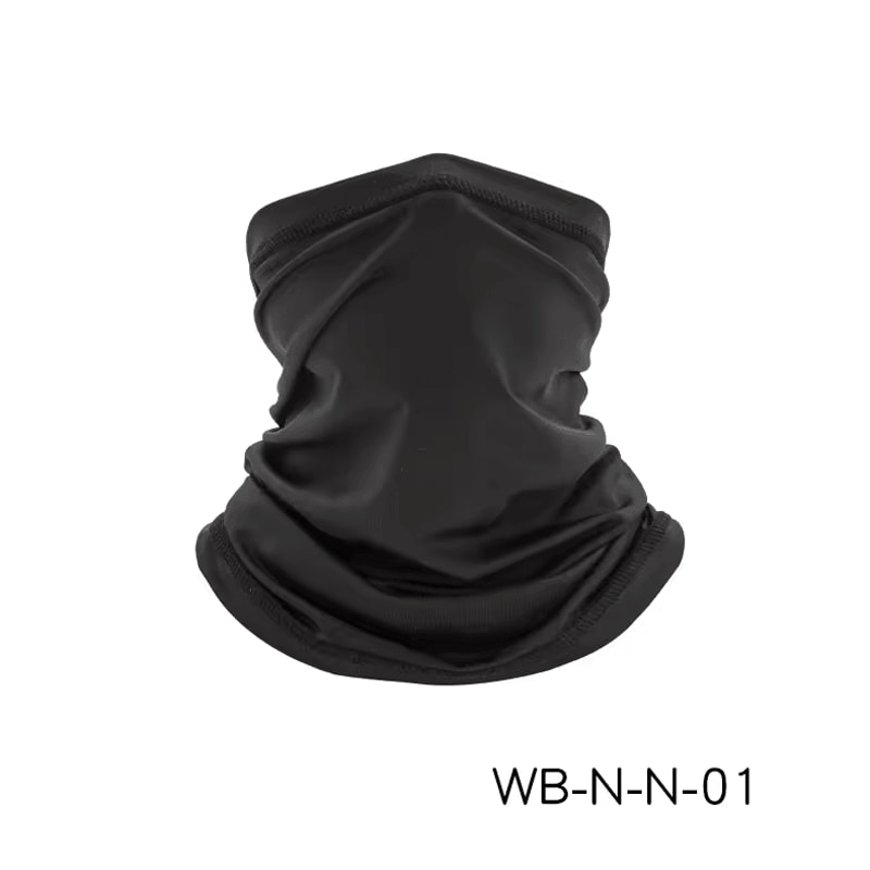 Ice Silk MultiUse Cycling Bandana Breathable UV Protection Head Face Scarf 4