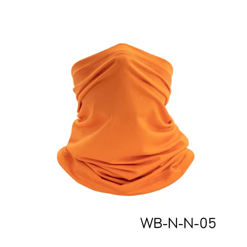 Ice Silk MultiUse Cycling Bandana Breathable UV Protection Head Face Scarf 6