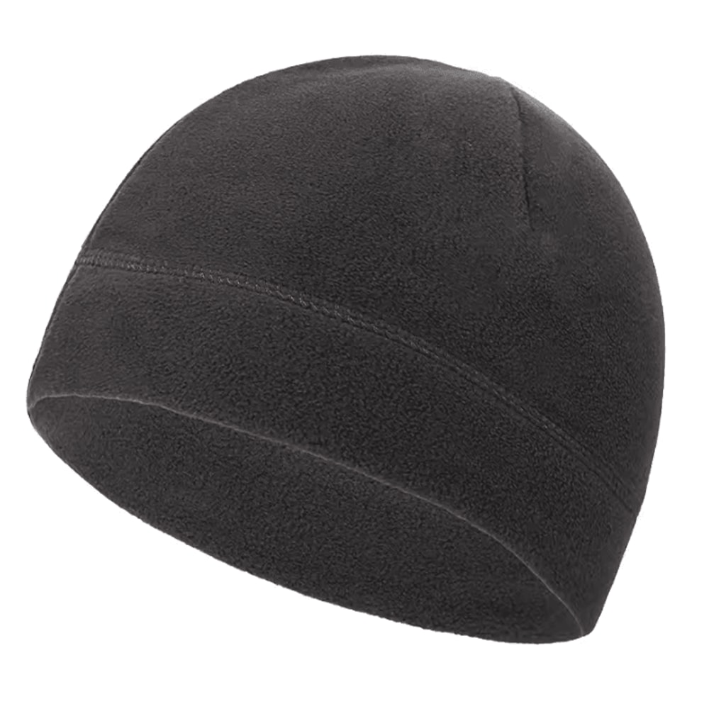 Thermal Fleece Cycling Beanie Windproof Helmet Liner Winter Cap For Outdoor Performance 10