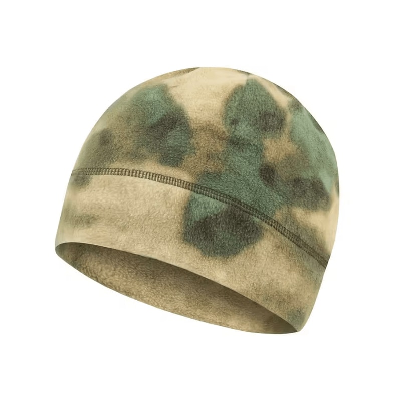 Thermal Fleece Cycling Beanie Windproof Helmet Liner Winter Cap For Outdoor Performance 2