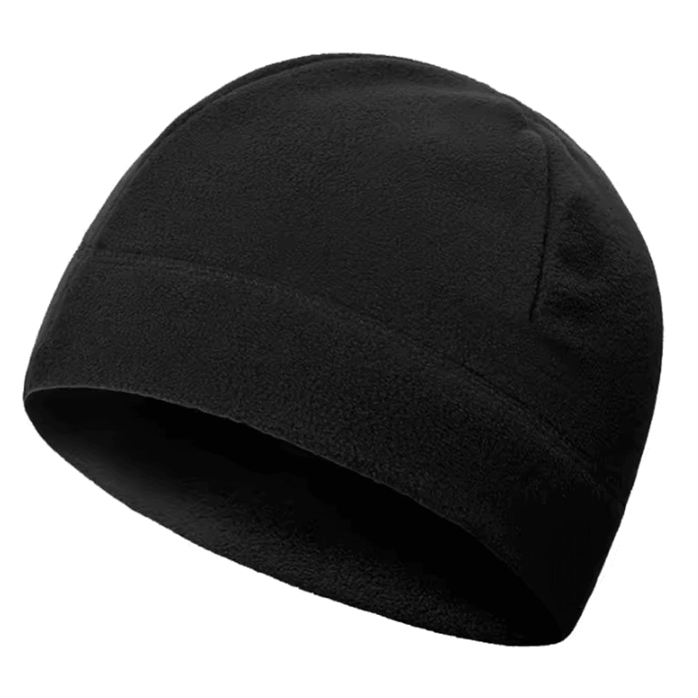 Thermal Fleece Cycling Beanie Windproof Helmet Liner Winter Cap For Outdoor Performance 6