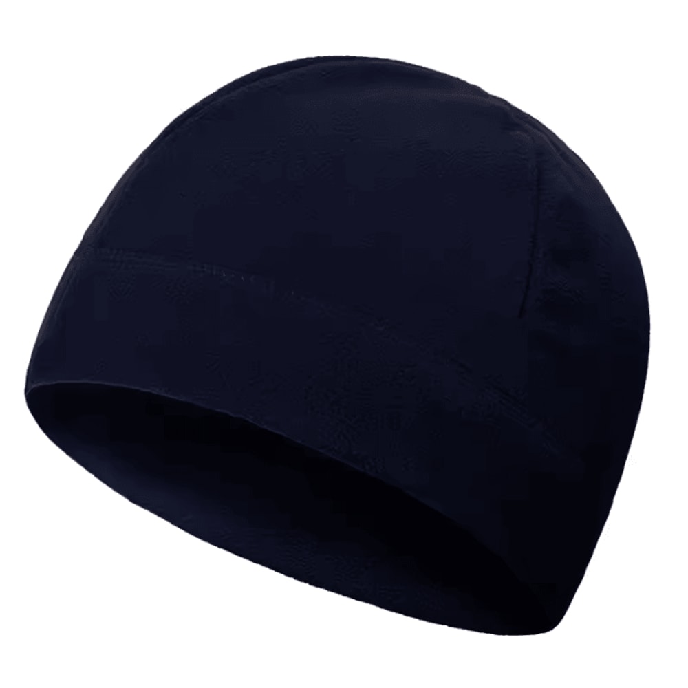 Thermal Fleece Cycling Beanie Windproof Helmet Liner Winter Cap For Outdoor Performance 7