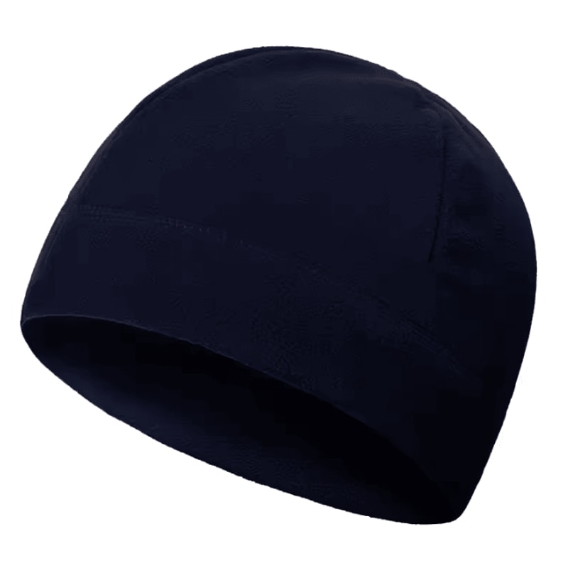 Thermal Fleece Cycling Beanie Windproof Helmet Liner Winter Cap For Outdoor Performance 7