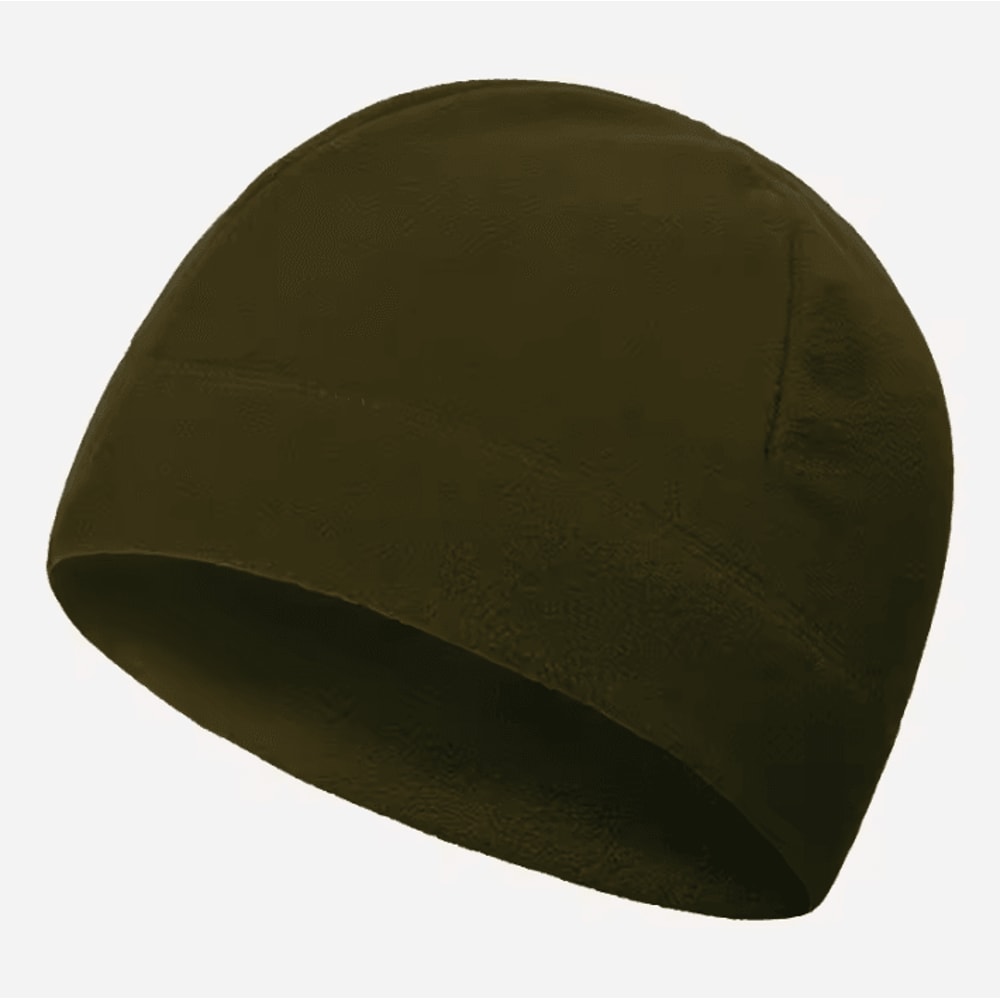 Thermal Fleece Cycling Beanie Windproof Helmet Liner Winter Cap For Outdoor Performance 11