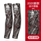 Ice Silk Tattoo Arm Sleeves UV Protection Cooling Camouflage Sports Covers 9