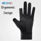 Ice Silk Breathable Touchscreen Sports Gloves AntiSlip Summer Cycling Fishing Gloves 0