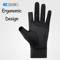 Ice Silk Breathable Touchscreen Sports Gloves AntiSlip Summer Cycling Fishing Gloves 0