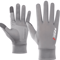 Ice Silk Breathable Touchscreen Sports Gloves AntiSlip Summer Cycling Fishing Gloves 1