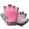 Kids Breathable Fingerless Cycling Gloves AntiSlip Lightweight Sports Protection Gloves 2