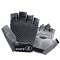 Kids Breathable Fingerless Cycling Gloves AntiSlip Lightweight Sports Protection Gloves 3