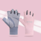 Breathable Ice Silk Fingerless Cycling Gloves AntiSlip Summer Fitness Fishing Gloves 1