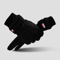 ThermaGrip Winter Cycling Gloves Touchscreen Suede Riding Gloves For Cold Weather 3