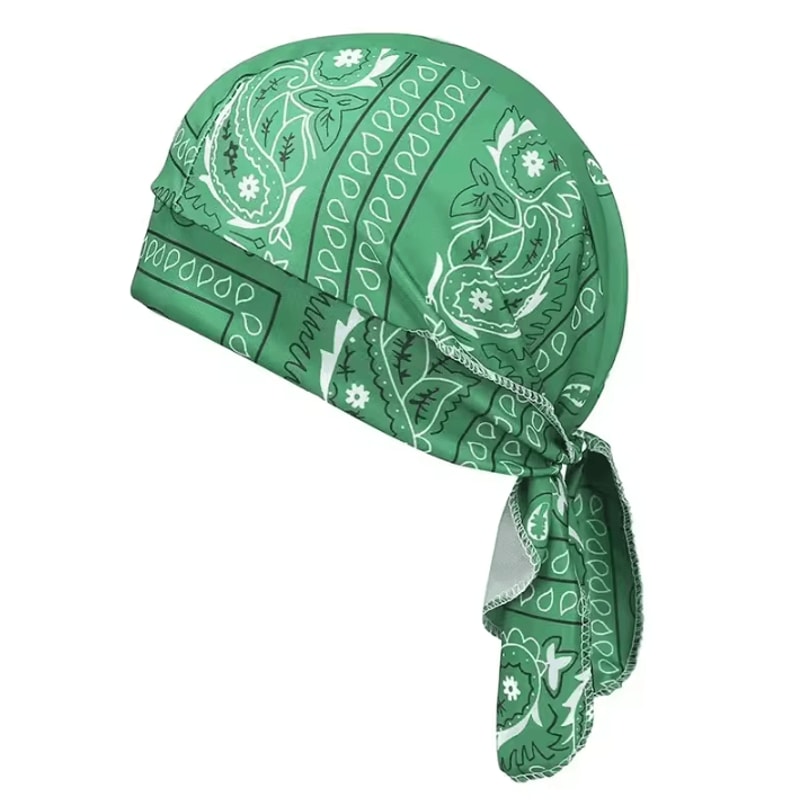 UrbanFlex Paisley Headscarf MultiStyle Cycling Bandana Streetwear Headwrap 1