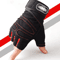PowerGrip Pro Gym Gloves Shockproof Weight Lifting Gloves With Wrist Support 2