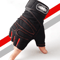 PowerGrip Pro Gym Gloves Shockproof Weight Lifting Gloves With Wrist Support 2