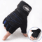 PowerGrip Pro Gym Gloves Shockproof Weight Lifting Gloves With Wrist Support 4
