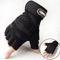 PowerGrip Pro Gym Gloves Shockproof Weight Lifting Gloves With Wrist Support 5