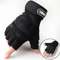 PowerGrip Pro Gym Gloves Shockproof Weight Lifting Gloves With Wrist Support 5