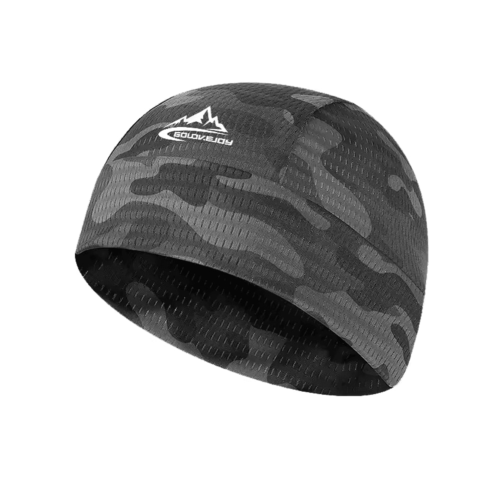 IceFlow Cooling Skull Cap QuickDry Summer Cycling Beanie For Helmet Comfort 4