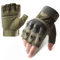 TactiGrip HalfFinger Cycling Gloves Breathable Tactical Riding Gloves With AntiSlip Control 1
