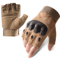 TactiGrip HalfFinger Cycling Gloves Breathable Tactical Riding Gloves With AntiSlip Control 3