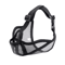 AirComfort Frenchie Muzzle Breathable Short Snout Dog Muzzle For Safe Outdoor Control 3