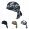 AeroCool Cycling Headscarf Breathable Summer Pirate Cap For Sun Protection 0