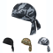AeroCool Cycling Headscarf Breathable Summer Pirate Cap For Sun Protection 0