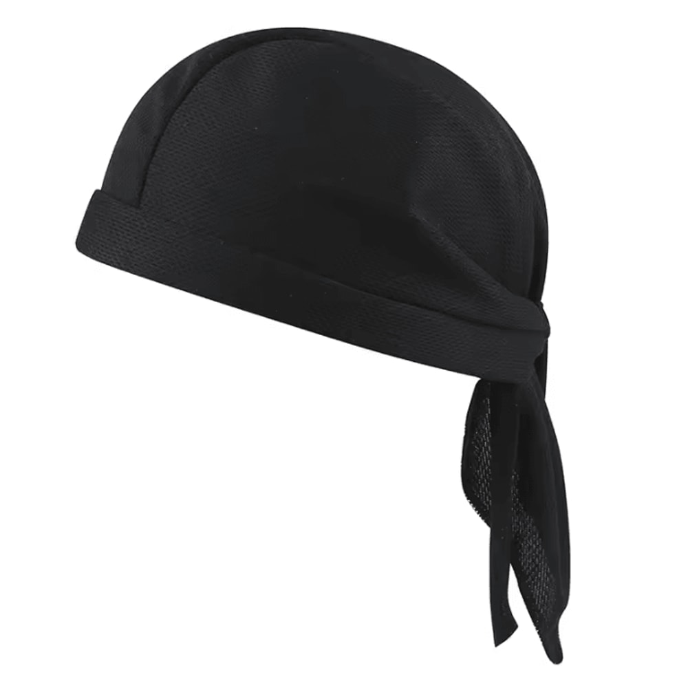 AeroCool Cycling Headscarf Breathable Summer Pirate Cap For Sun Protection 1
