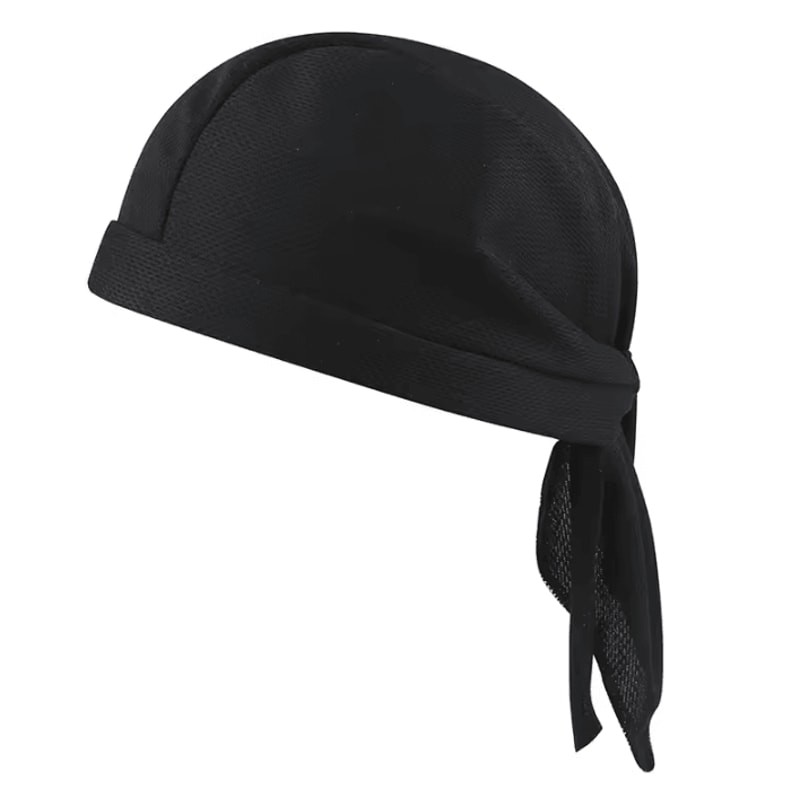 AeroCool Cycling Headscarf Breathable Summer Pirate Cap For Sun Protection 1