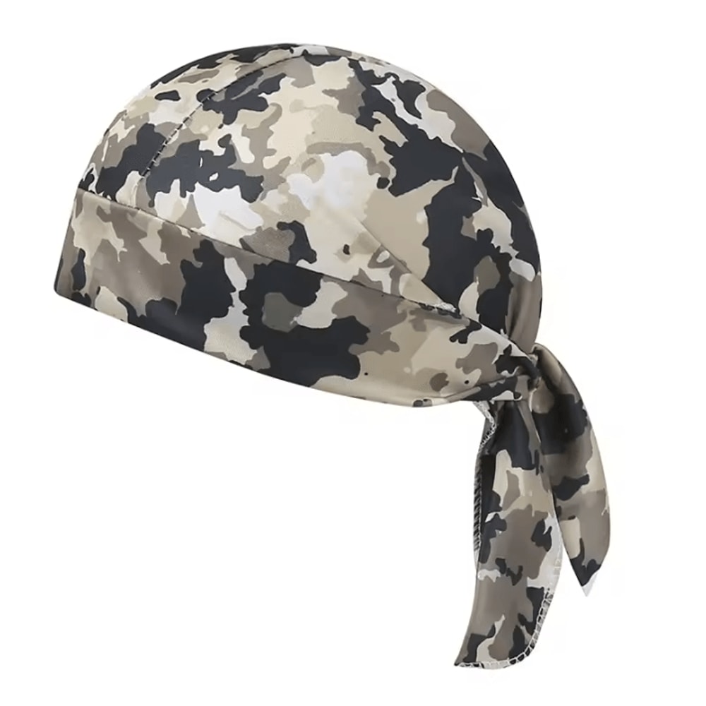 AeroCool Cycling Headscarf Breathable Summer Pirate Cap For Sun Protection 2