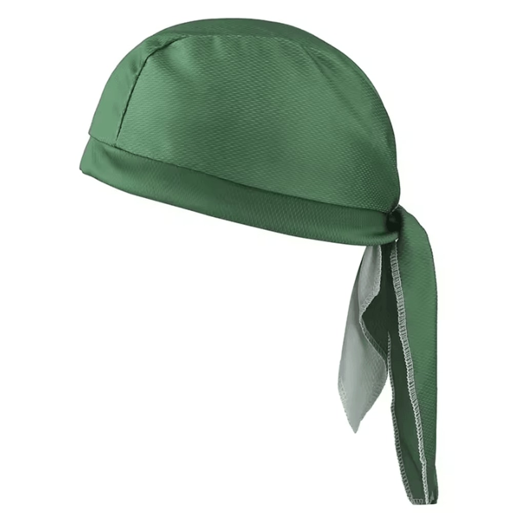 AeroCool Cycling Headscarf Breathable Summer Pirate Cap For Sun Protection 8